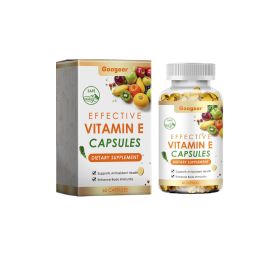 Googeer Vitamin E Capsules Body Treatment