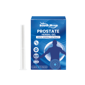 South Moon Prostate Herbal Gel For Men To Relieve Prostate Discomfort And Protect Yang Health Body Care