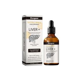 Googeer Natural Herbal Liver Supplement Body Treatment