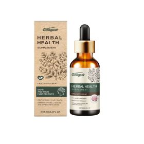 Googeer South African Drunken Nightshade Supplement, Herbal Health Supplement Body Treatment