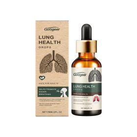Googeer Lung Clearing Dietary Supplements Reduce The Body's Treatment For Lung Health